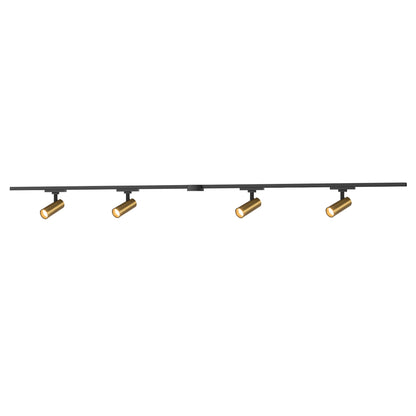 Trilo Ceiling Kit - Paolo 2in 4-Head