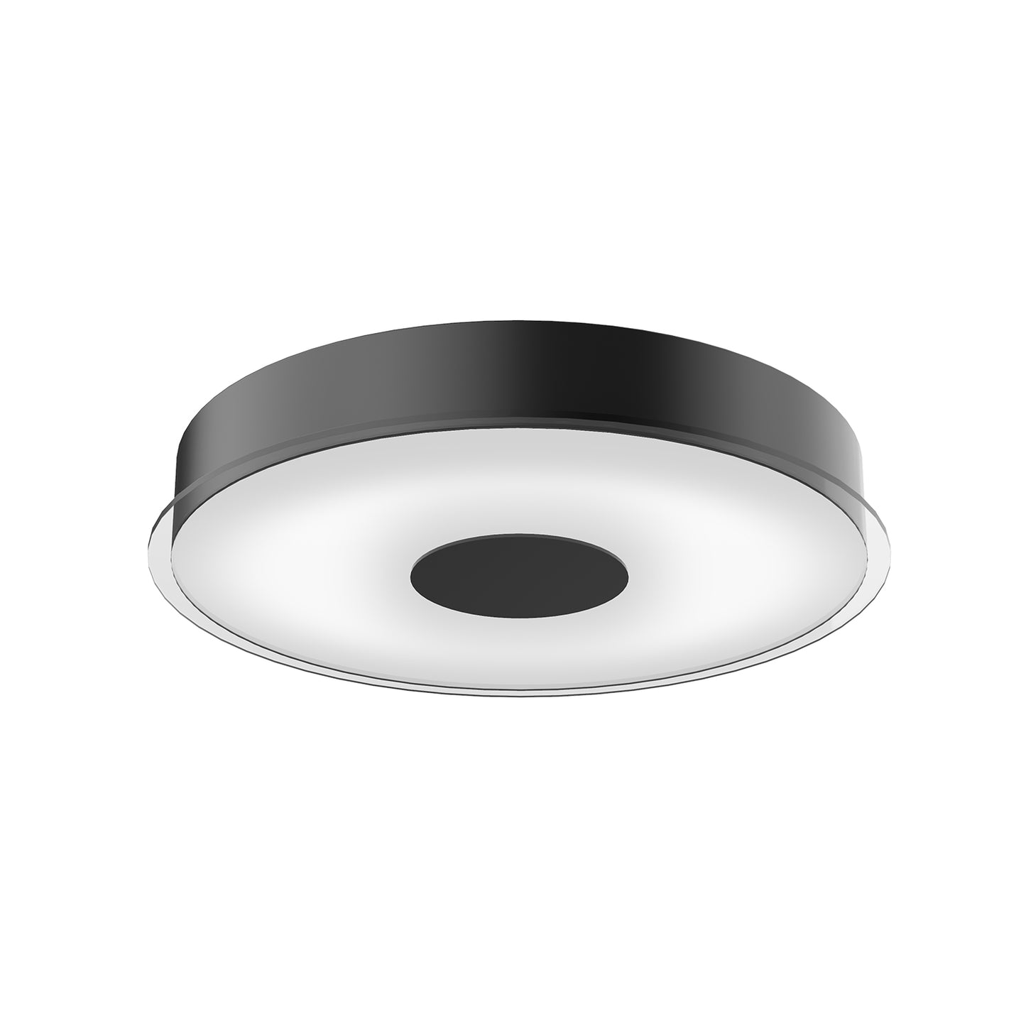 Parker 16-in Flush Mount