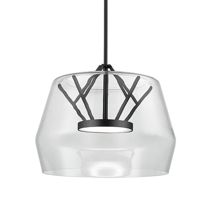 Deco 18-in Pendant