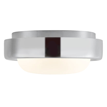 Pebble 8-in Flush Mount