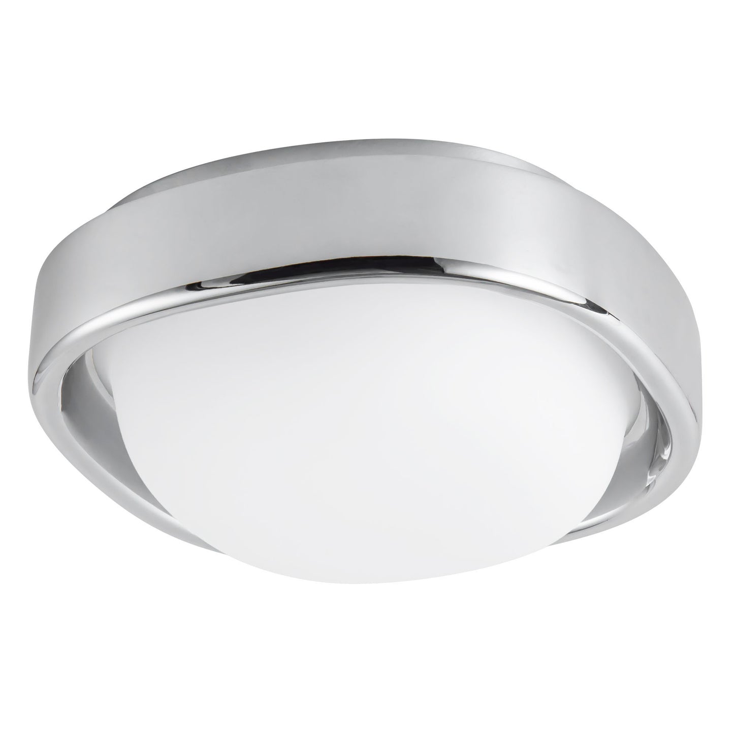 Pebble 8-in Flush Mount