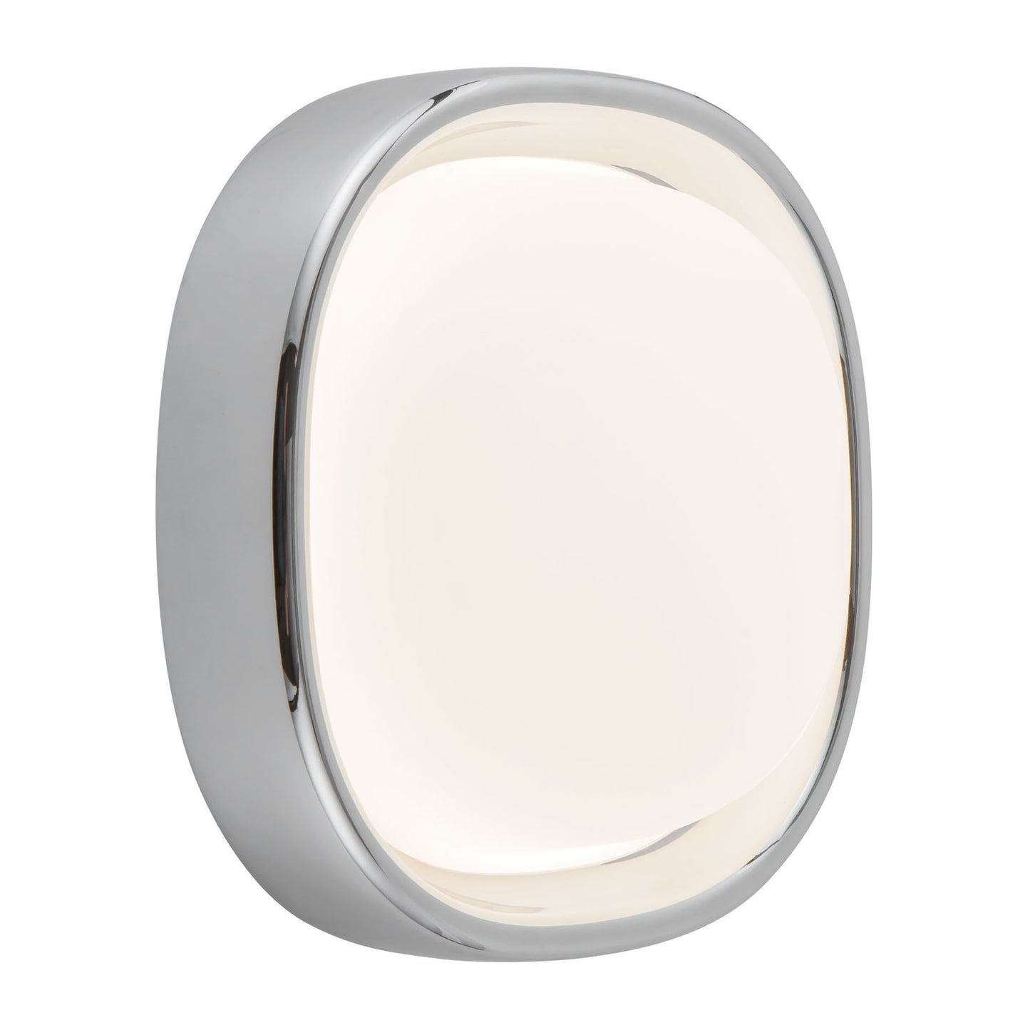 Pebble 8-in Flush Mount