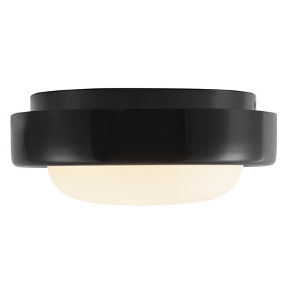 Pebble 8-in Flush Mount