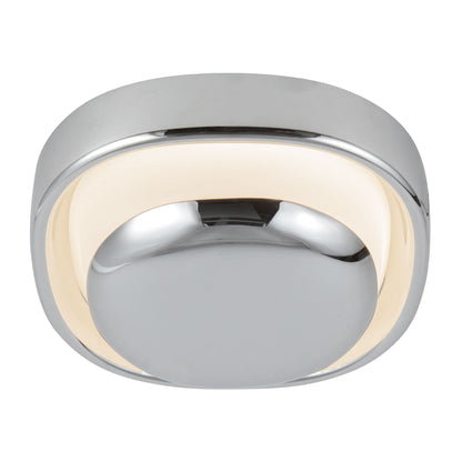 Pebble 8-in Wall Sconce