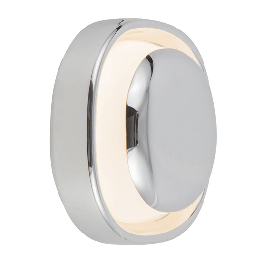 Pebble 8-in Wall Sconce