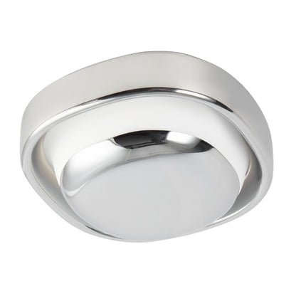 Pebble 8-in Wall Sconce