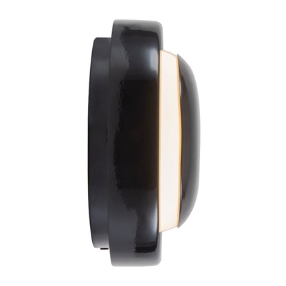 Pebble 8-in Wall Sconce