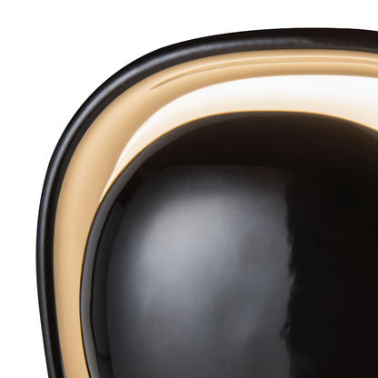 Pebble 8-in Wall Sconce