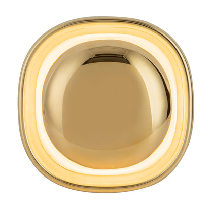 Pebble 8-in Wall Sconce