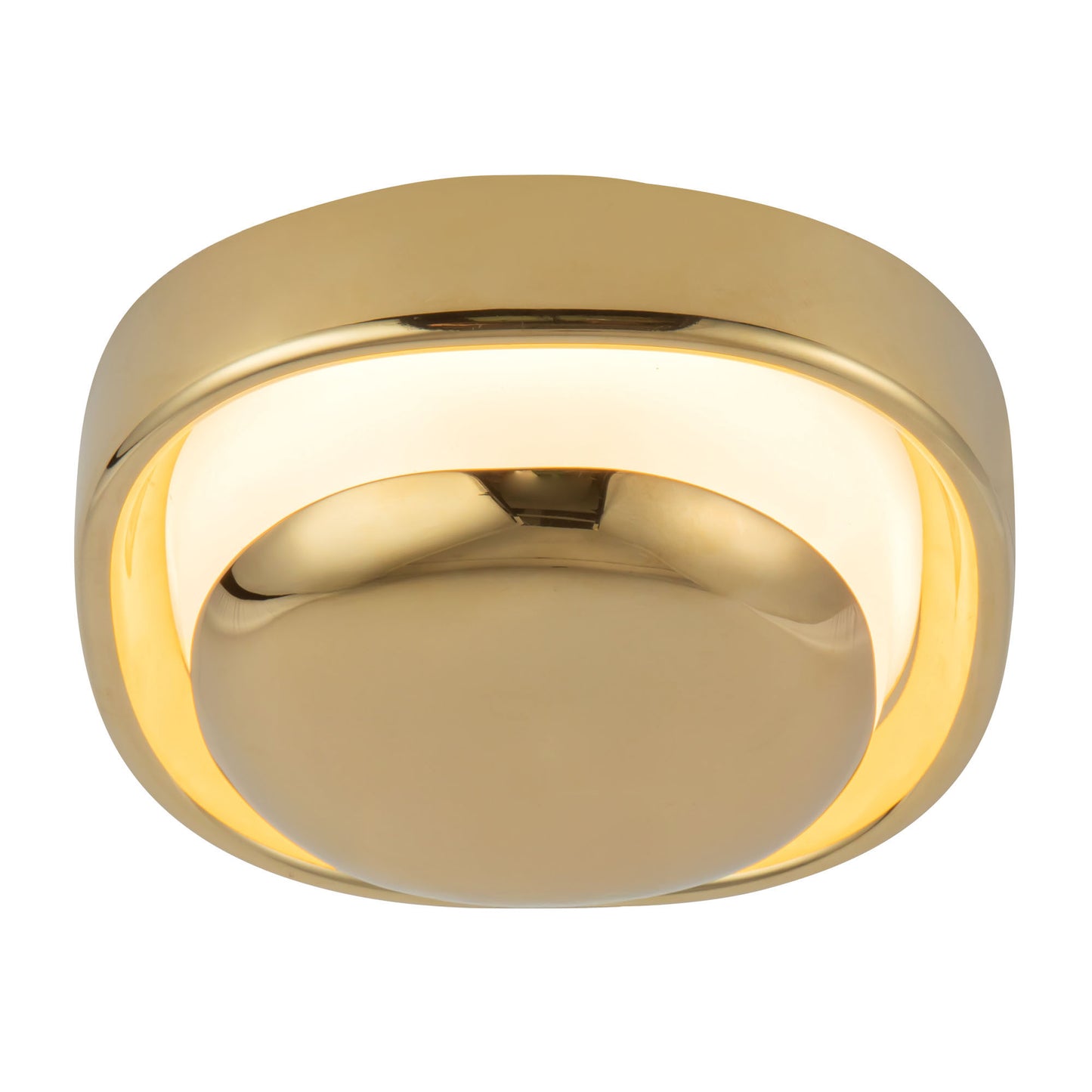 Pebble 8-in Wall Sconce