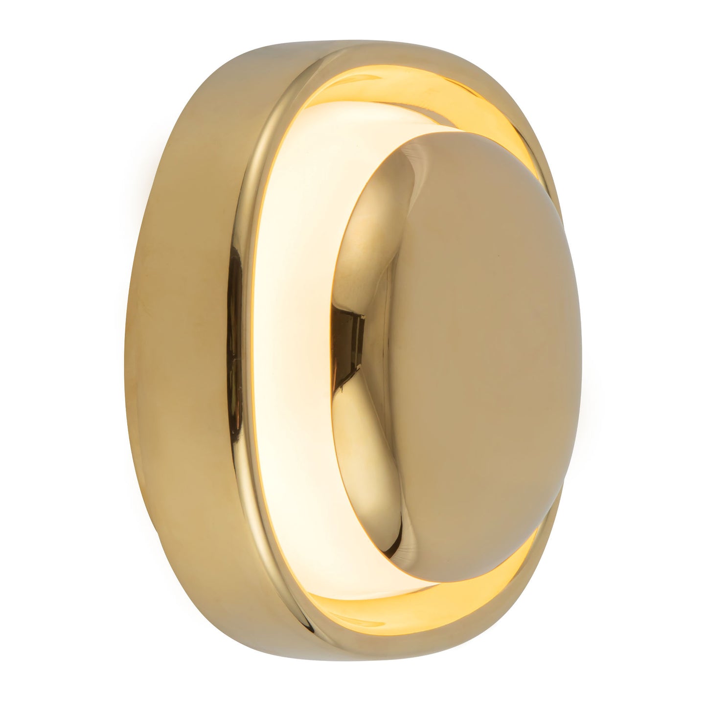 Pebble 8-in Wall Sconce