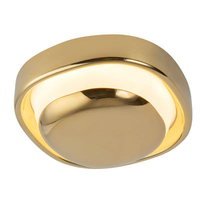 Pebble 8-in Wall Sconce