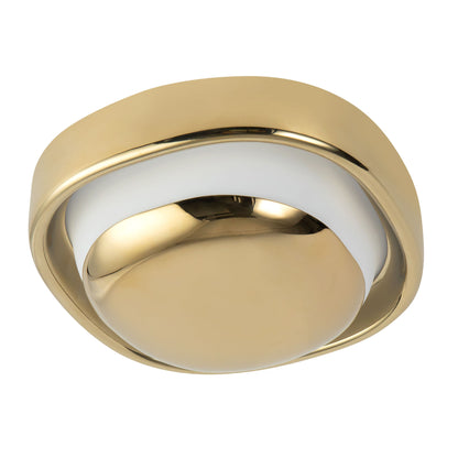 Pebble 8-in Wall Sconce