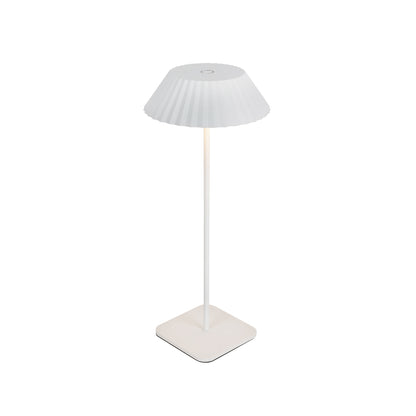 Pela 14-in Table Lamp