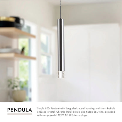 Pendula 16-in Pendant