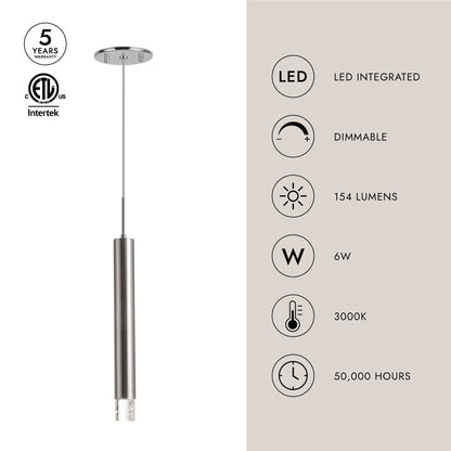 Pendula 16-in Pendant