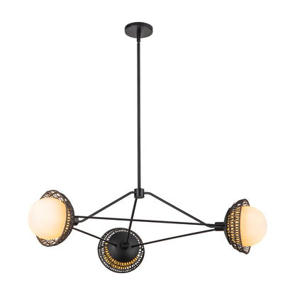 Perth 40-in Chandelier