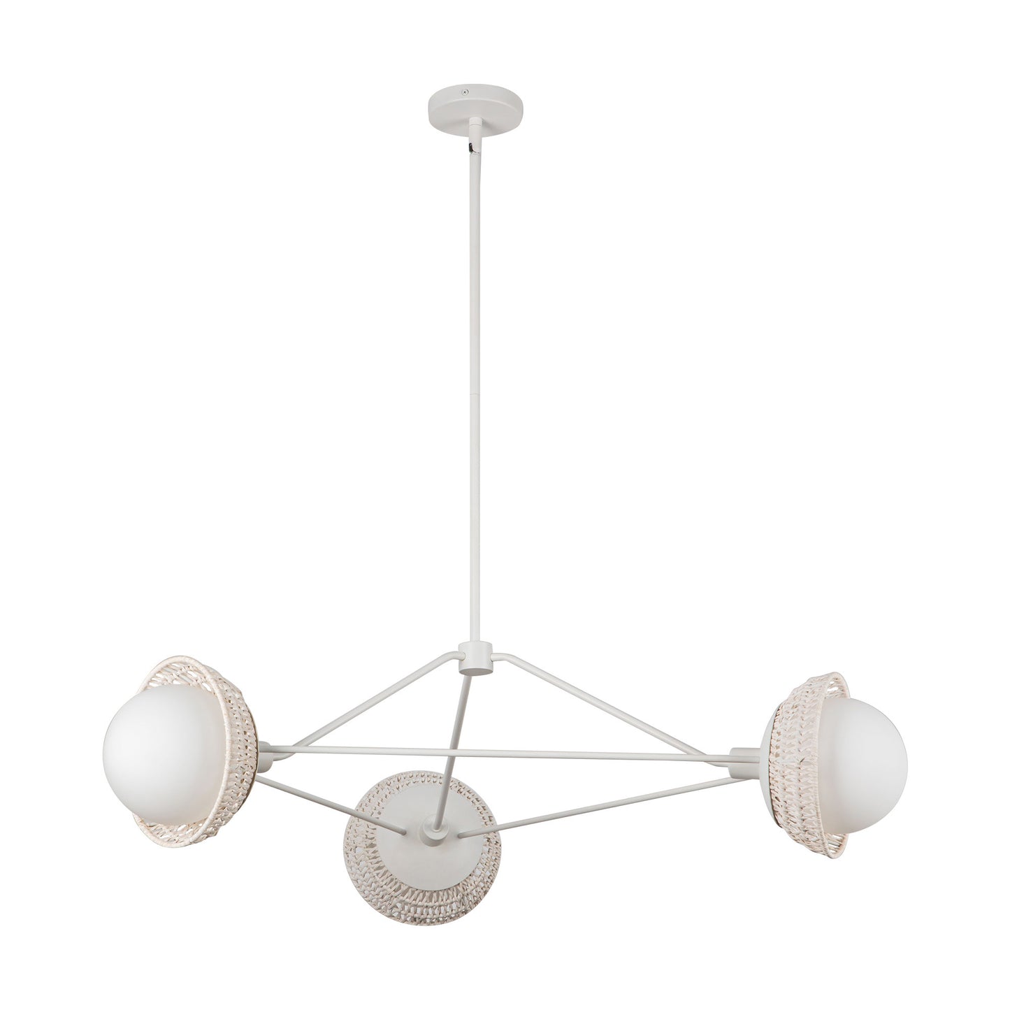 Perth 40-in Chandelier