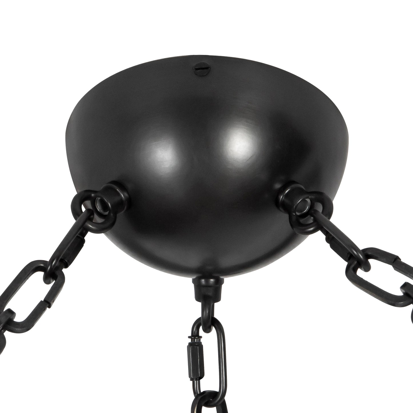 Petra 12-in 3-Head Chandelier