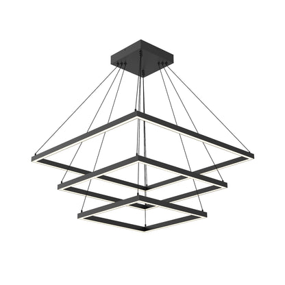 Piazza 32-in Chandelier