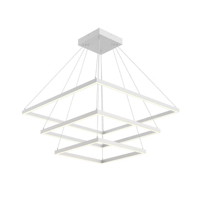 Piazza 32-in Chandelier