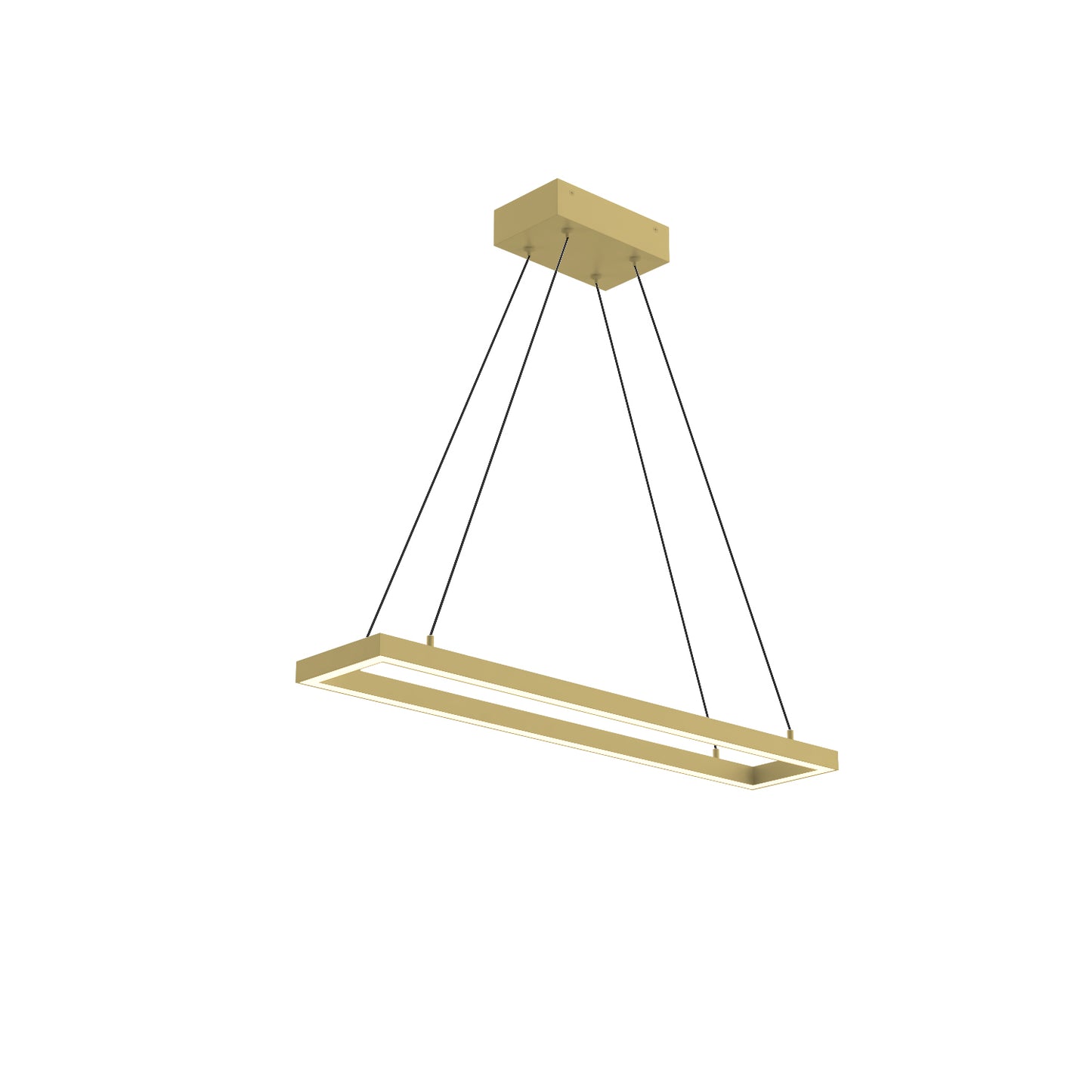 Piazza 30-in Pendant