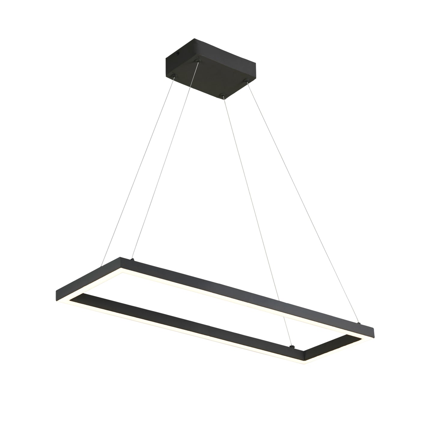 Piazza 30-in Pendant