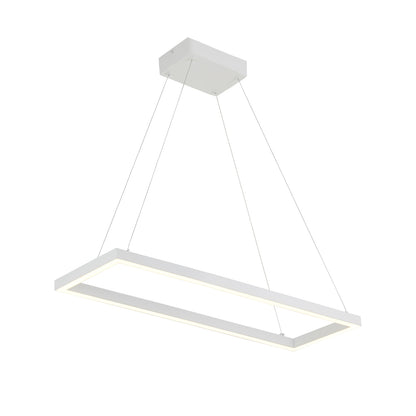 Piazza 30-in Pendant