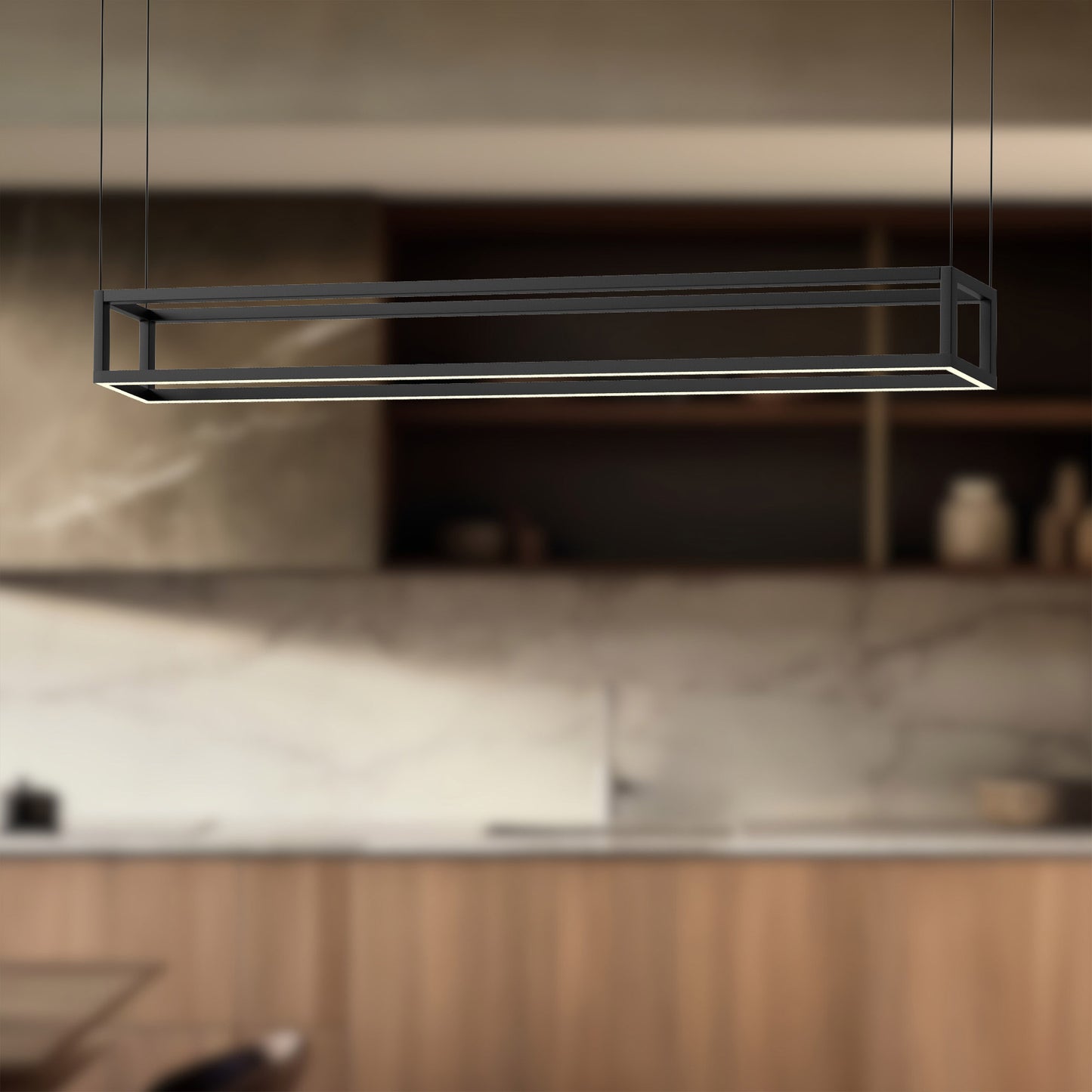 Plaza 48-in Linear Pendant