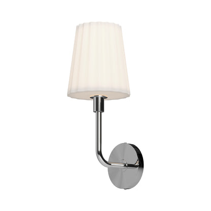 Plisse 7-in Wall/Vanity Light