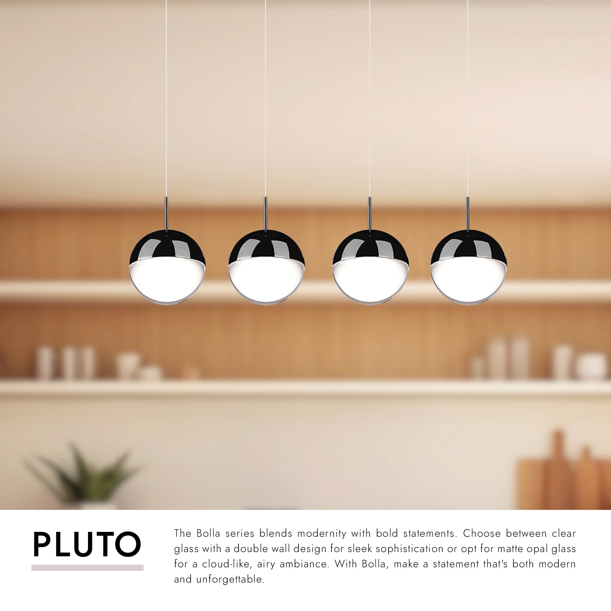 Pluto – Kuzco Lighting