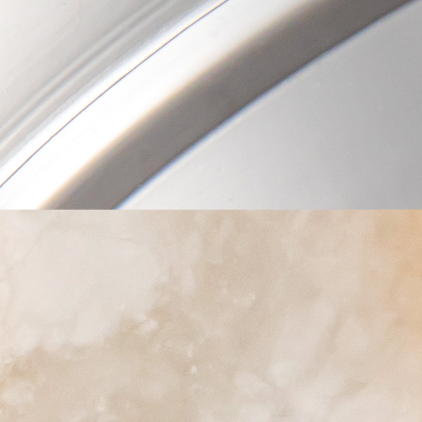 Blanco 8-in Flush Mount