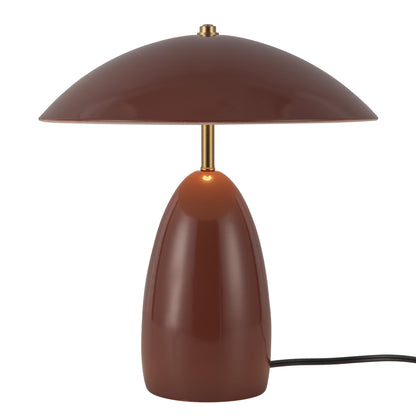 Poppy 12-in Table Lamp