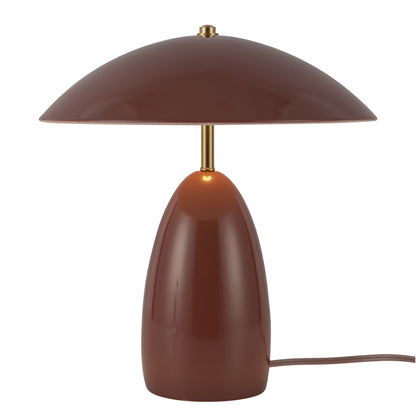 Poppy 12-in Table Lamp