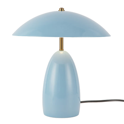 Poppy 12-in Table Lamp