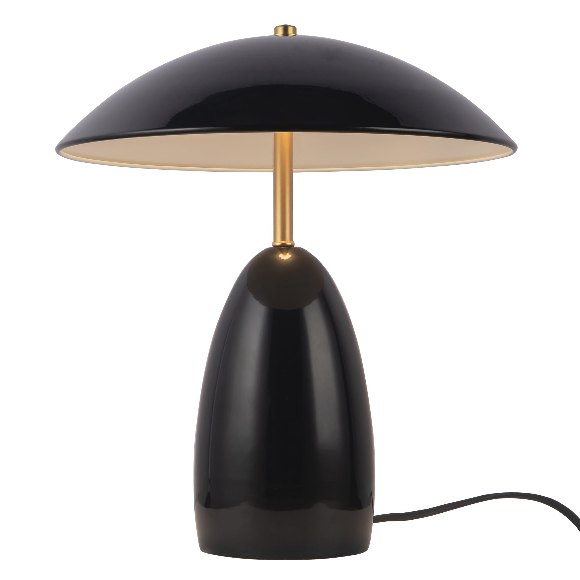 Poppy 12-in Table Lamp – Kuzco Lighting