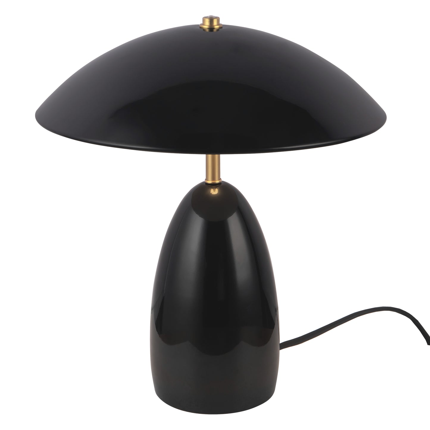 Poppy 12-in Table Lamp
