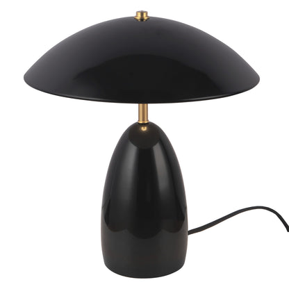 Poppy 12-in Table Lamp