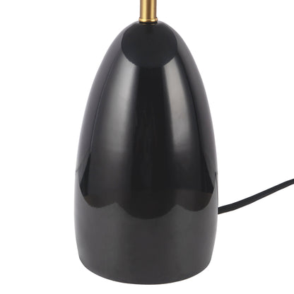 Poppy 12-in Table Lamp