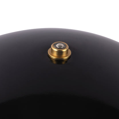 Poppy 12-in Table Lamp