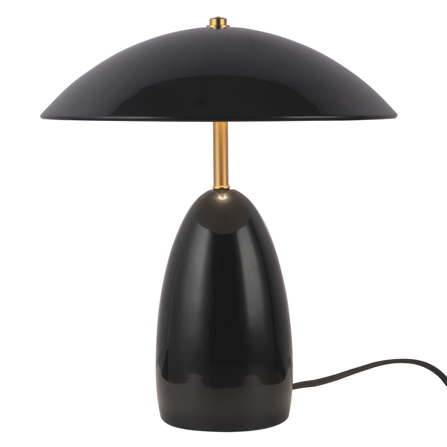 Poppy 12-in Table Lamp