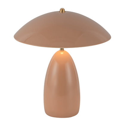 Poppy 12-in Table Lamp