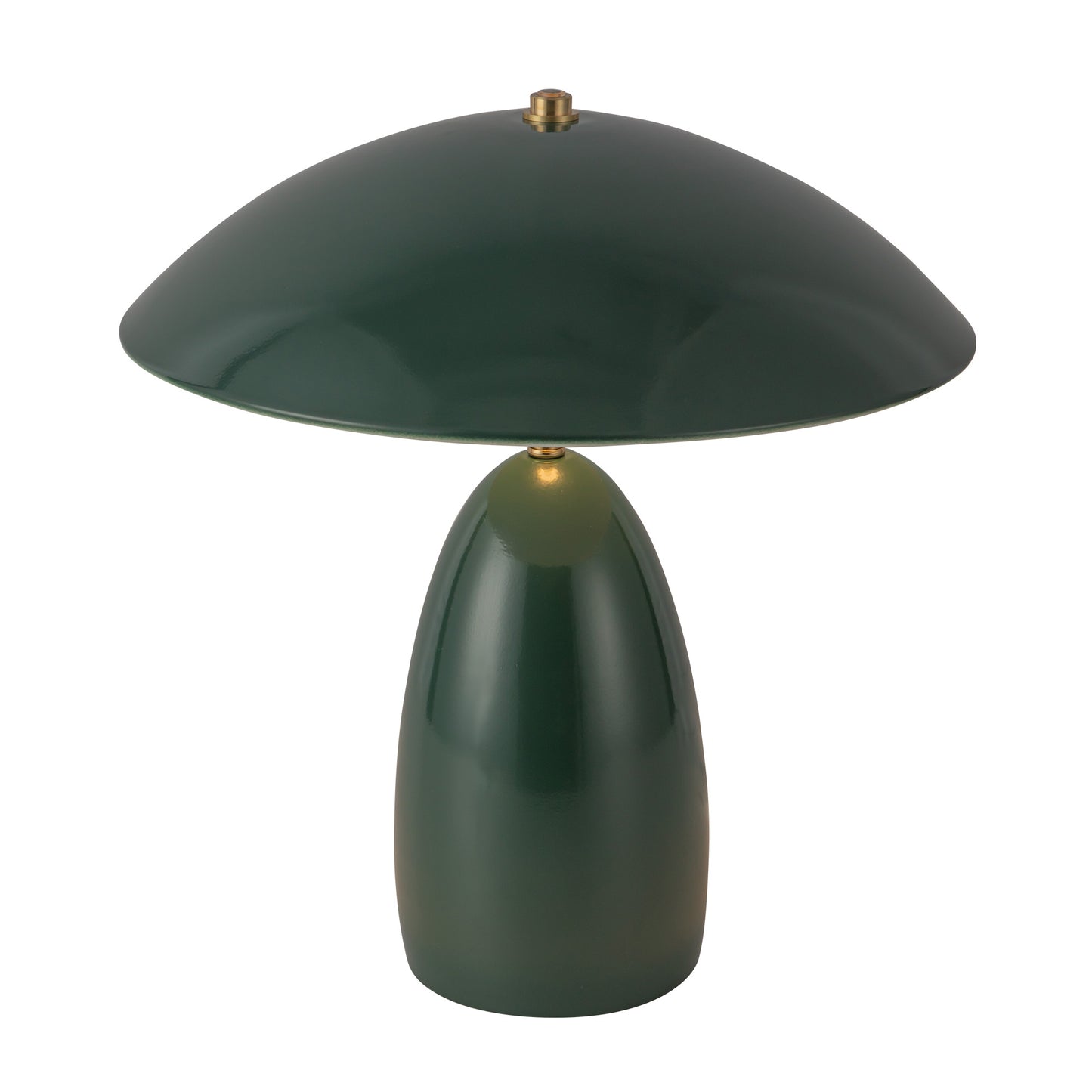 Poppy 12-in Table Lamp