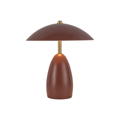 Poppy 9-in Table Lamp