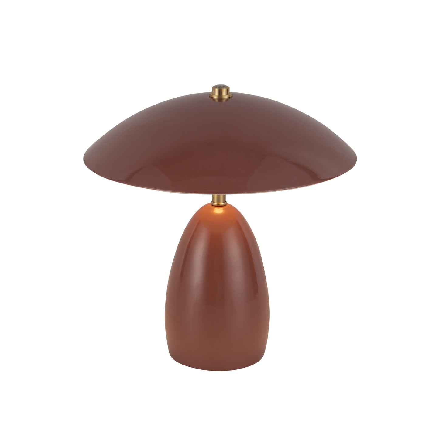 Poppy 9-in Table Lamp