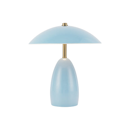 Poppy 9-in Table Lamp