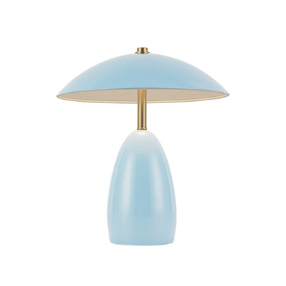 Poppy 9-in Table Lamp