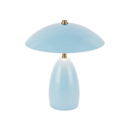 Poppy 9-in Table Lamp