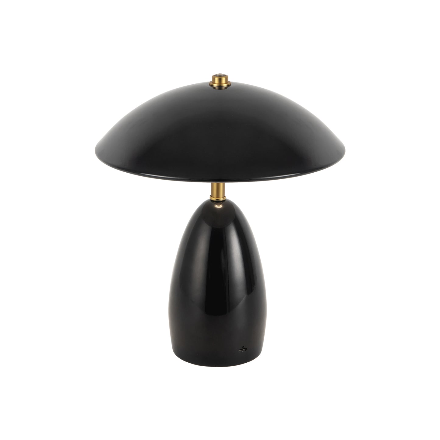 Poppy 9-in Table Lamp