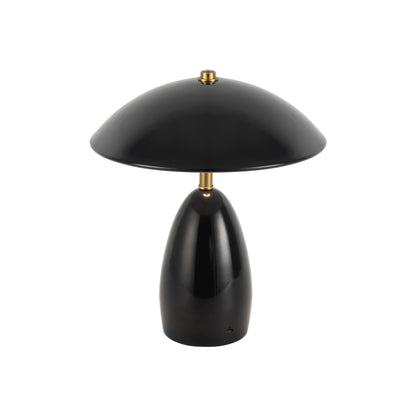 Poppy 9-in Table Lamp